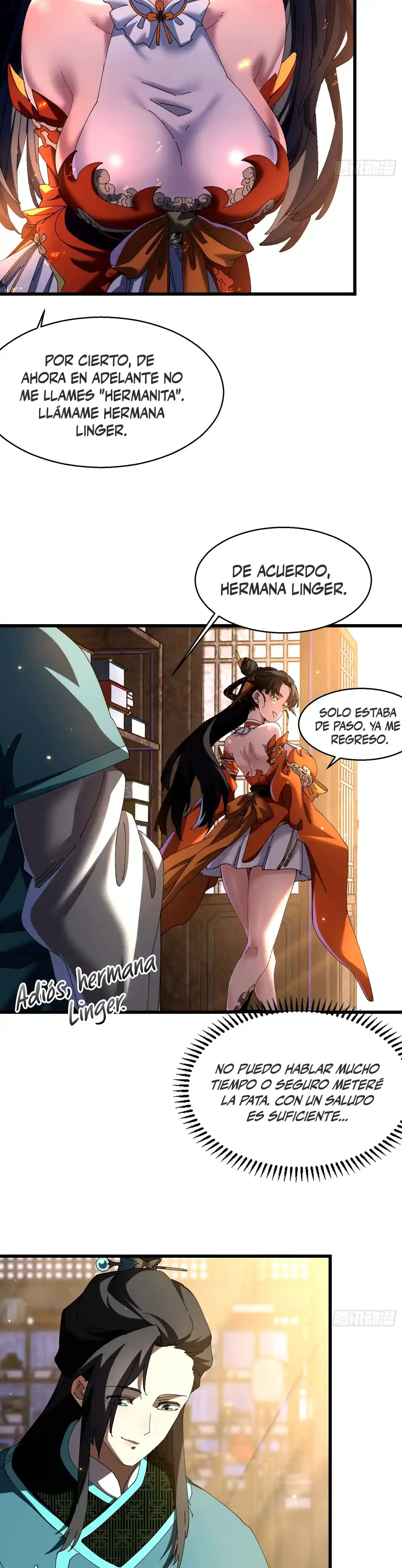 ¿En Serio Hay Gente que Piensa que la Cultivación es Difícil? > Capitulo 20 > Page 11